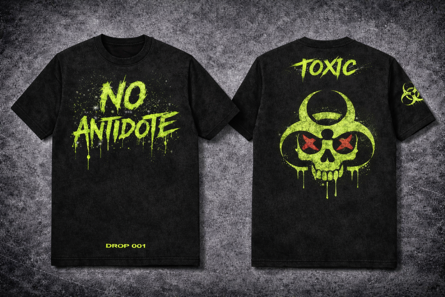 No Antidote (Origin 000)